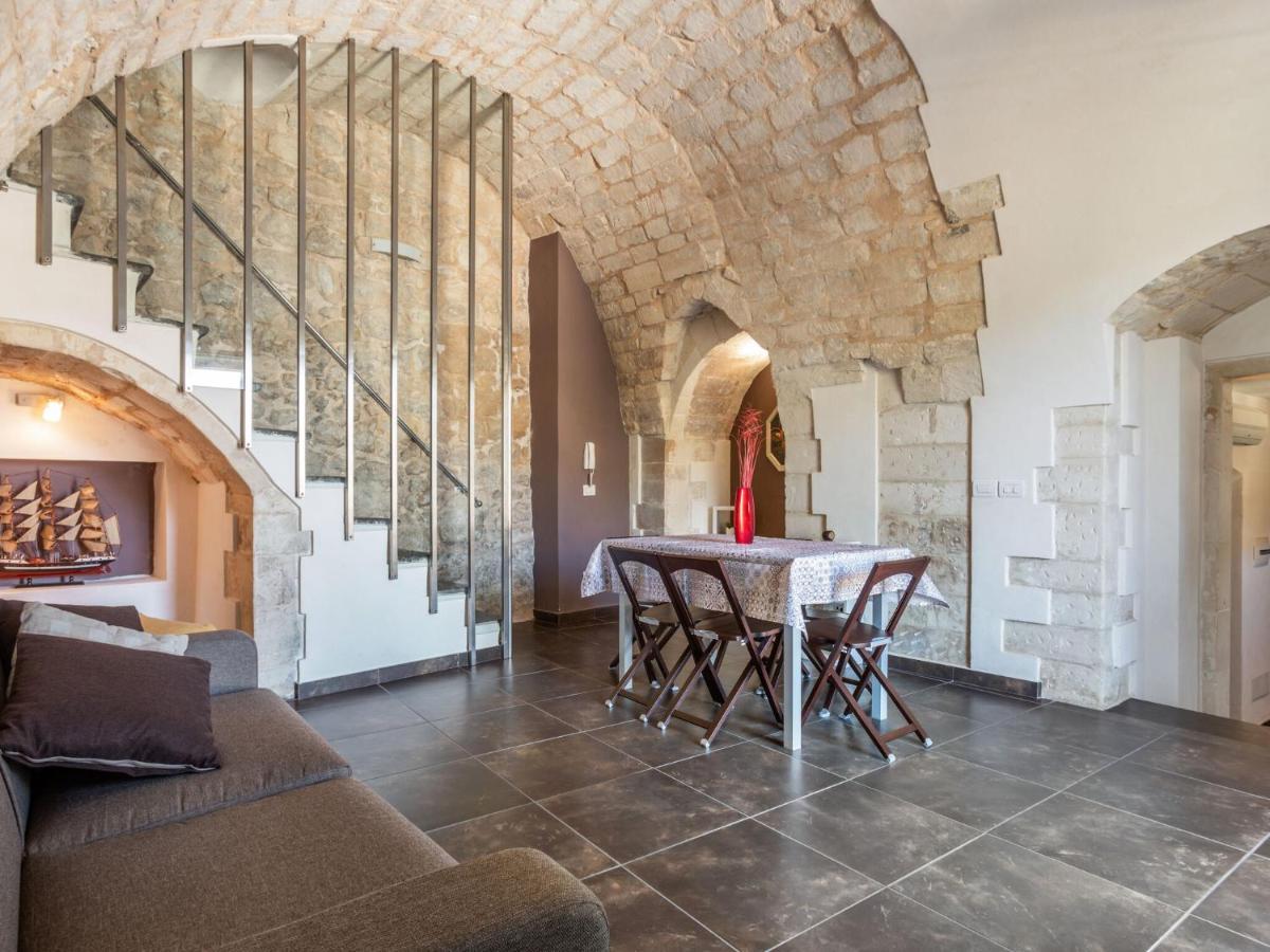 Vintage Holiday Home In Ragusa Ibla With Balcony Exterior foto