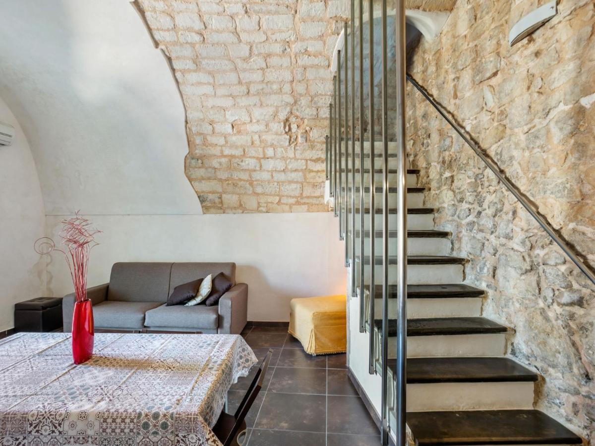 Vintage Holiday Home In Ragusa Ibla With Balcony Exterior foto