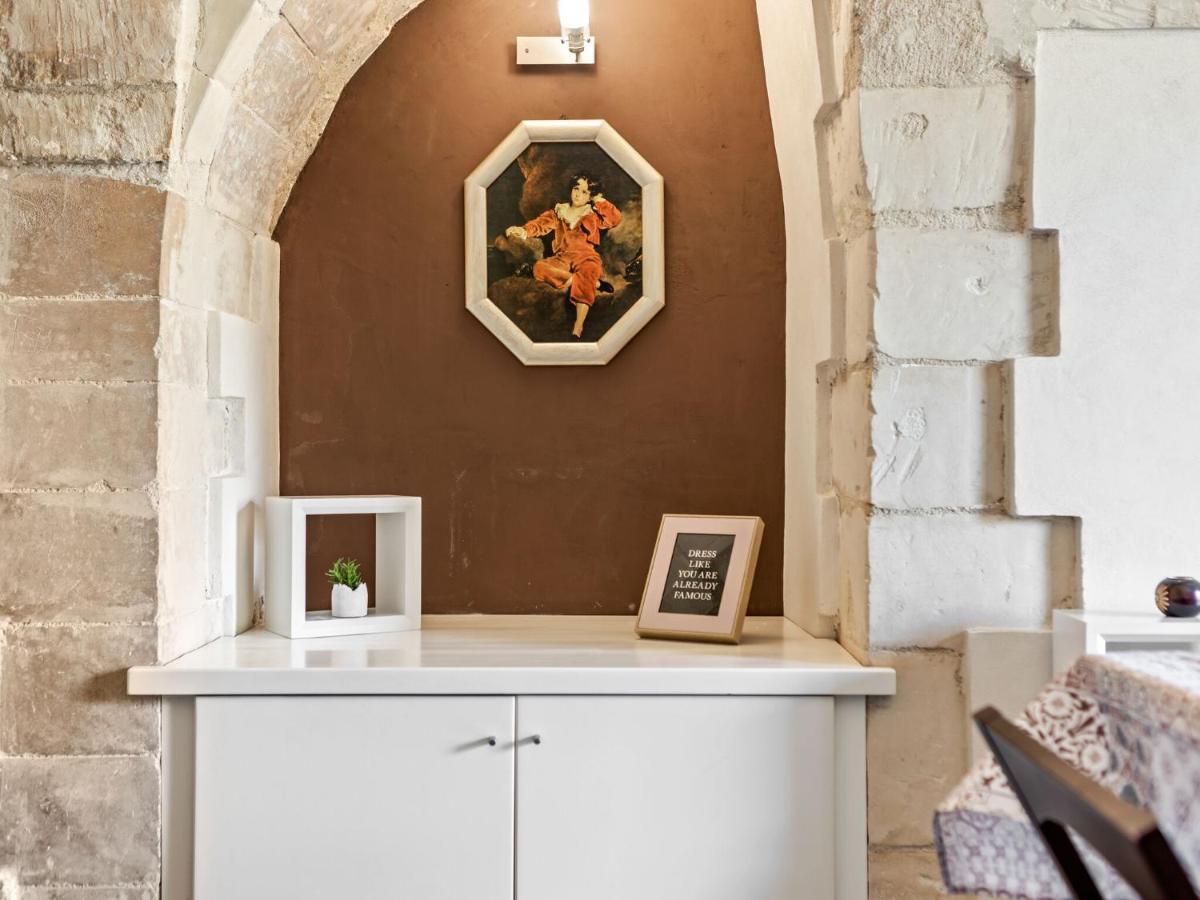 Vintage Holiday Home In Ragusa Ibla With Balcony Exterior foto